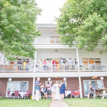 Blue Heron Inn - A Bed And Breakfast Llc โซโลมอนส์ ภายนอก รูปภาพ