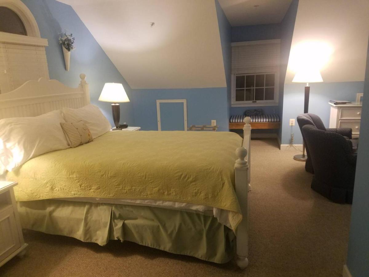 Blue Heron Inn - A Bed And Breakfast Llc โซโลมอนส์ ภายนอก รูปภาพ