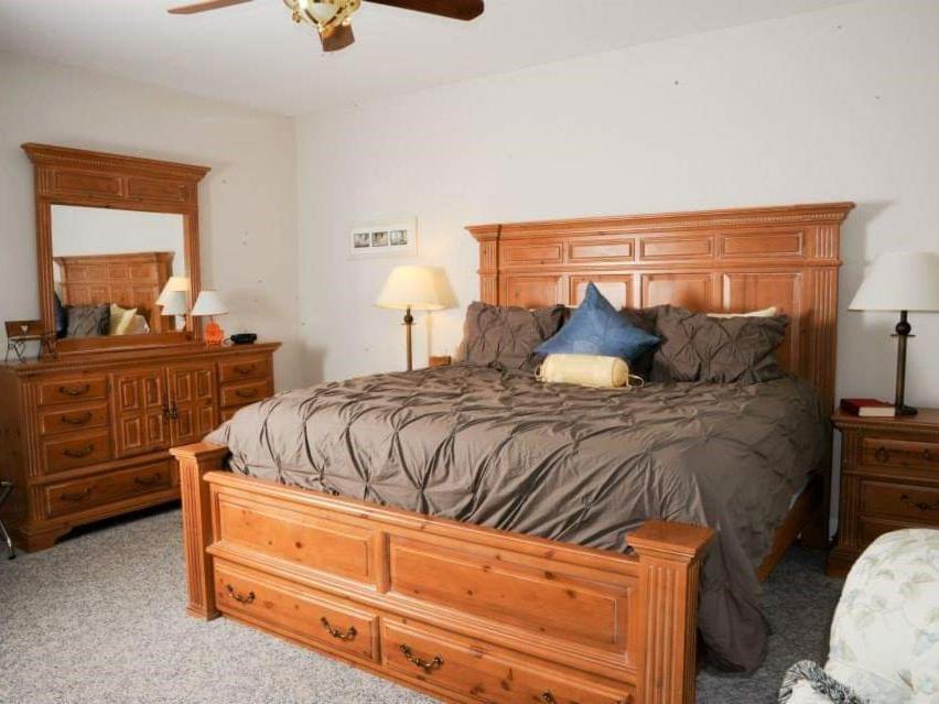 Blue Heron Inn - A Bed And Breakfast Llc โซโลมอนส์ ภายนอก รูปภาพ