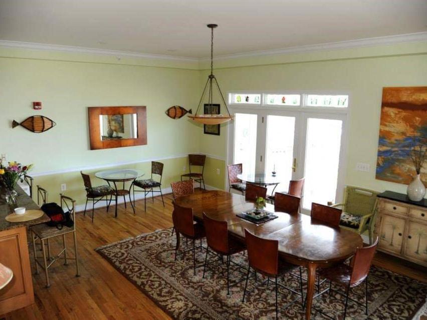 Blue Heron Inn - A Bed And Breakfast Llc โซโลมอนส์ ภายนอก รูปภาพ